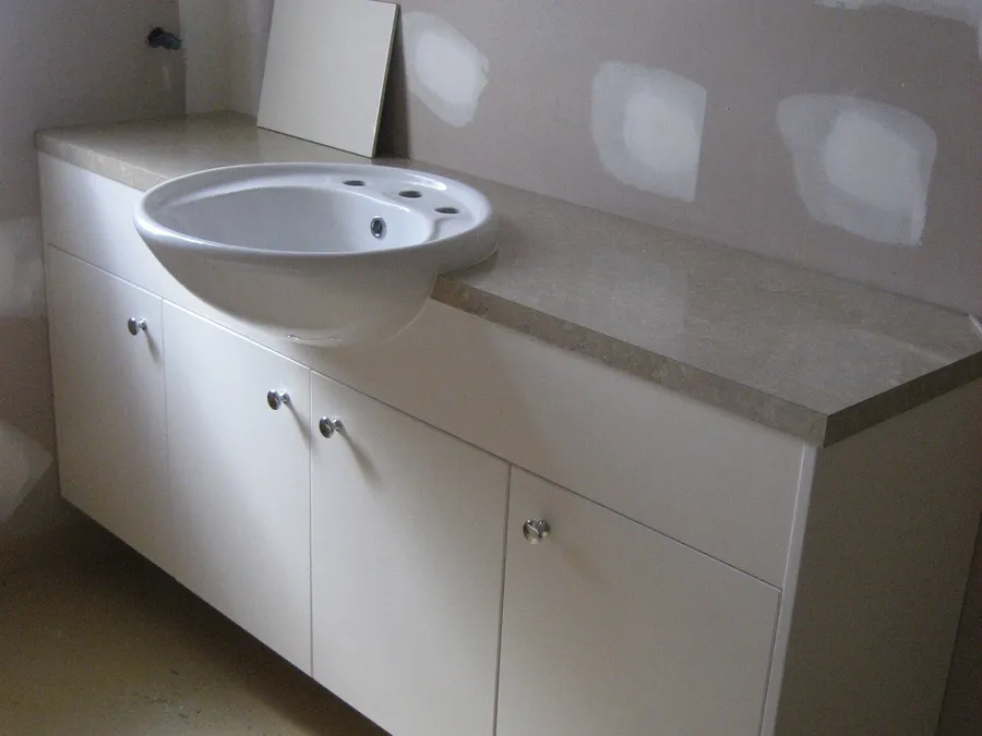 Bathroom Renovation Caulfield — in practice