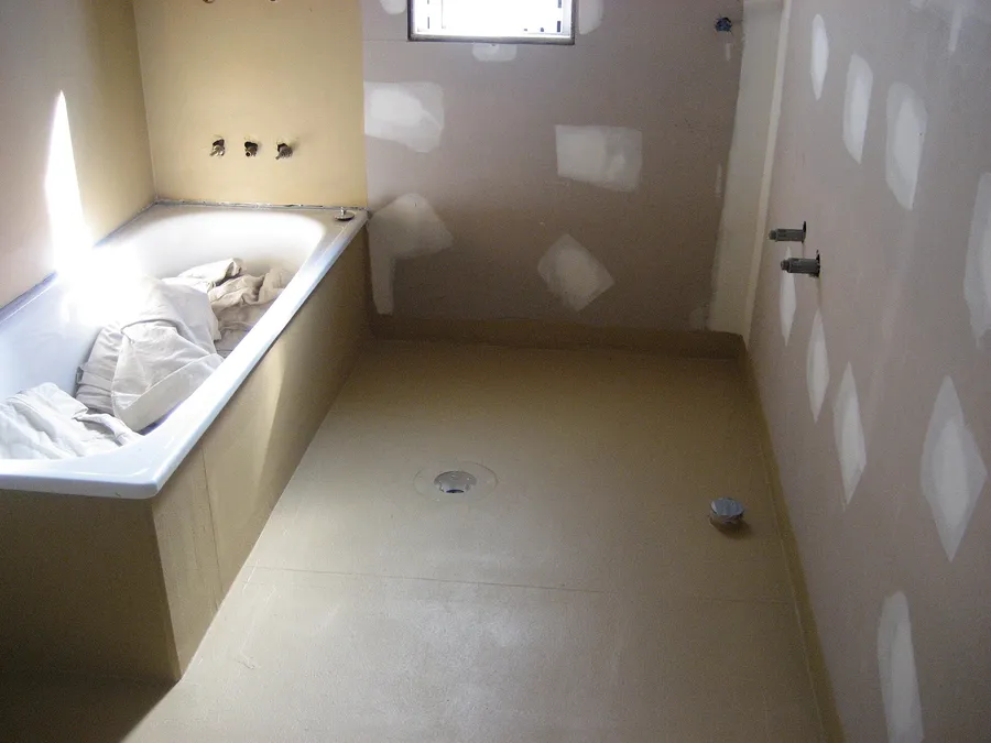 Bathroom Renovation Caulfield — in practice