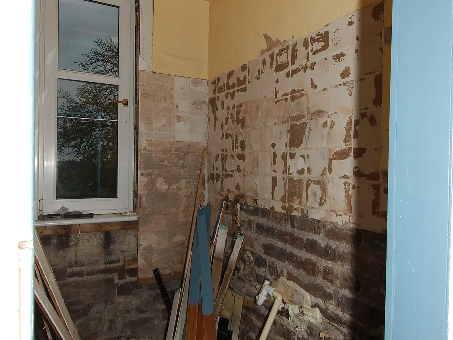 Bathroom Renovation Caulfield — detail