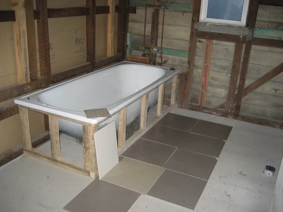 Bathroom Renovation Caulfield — up close